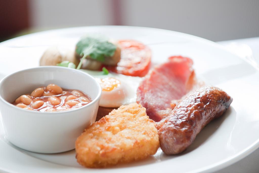 Cotswold Grange Acomodação com café da manhã Cheltenham Exterior foto English breakfast